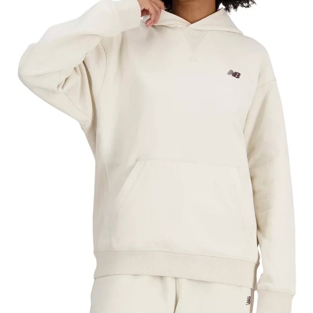 New Balance Women's Sydney's Signature Collection x NB French Terry Hoodie